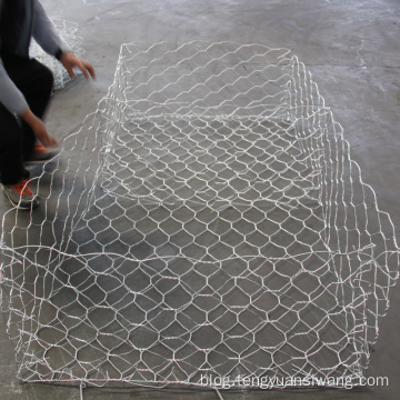 Optional Gabion mesh gabion mesh